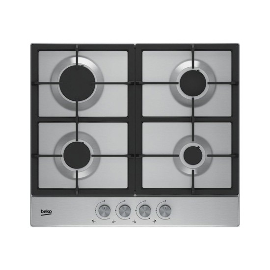Варочная поверхность Beko HIAG 64225 SX (HIAG64225SX) Варочная поверхность Beko HIAG 64225 SX (HIAG64225SX)