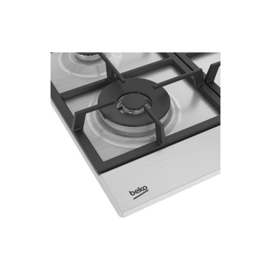 Варочная поверхность Beko HIAW 64225 SX (HIAW64225SX) Варочная поверхность Beko HIAW 64225 SX (HIAW64225SX)