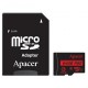 Карта пам'яті Apacer 64GB microSDXC class 10 UHS-I U1 (AP64GMCSX10U5-R) Карта пам'яті Apacer 64GB microSDXC class 10 UHS-I U1 (AP64GMCSX10U5-R)