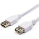 Дата кабель USB 2.0 AM/AF Atcom (3788) Дата кабель USB 2.0 AM/AF Atcom (3788)