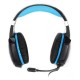 Навушники REAL-EL GDX-7500 black-blue Навушники REAL-EL GDX-7500 black-blue