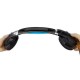 Навушники REAL-EL GDX-7500 black-blue Навушники REAL-EL GDX-7500 black-blue