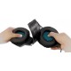 Навушники REAL-EL GDX-7500 black-blue Навушники REAL-EL GDX-7500 black-blue