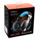 Навушники REAL-EL GDX-7500 black-blue Навушники REAL-EL GDX-7500 black-blue
