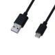 Зарядний пристрій Grand-X Quick Charge QС3.0, + cable USB -> Type C 1m (CH-550TC) Зарядний пристрій Grand-X Quick Charge QС3.0, + cable USB -> Type C 1m (CH-550TC)