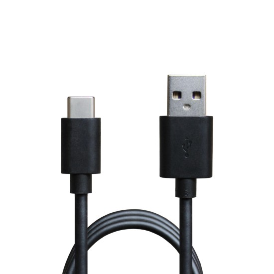 Зарядний пристрій Grand-X Quick Charge QС3.0, + cable USB -> Type C 1m (CH-550TC) Зарядний пристрій Grand-X Quick Charge QС3.0, + cable USB -> Type C 1m (CH-550TC)
