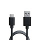 Зарядний пристрій Grand-X Quick Charge QС3.0, + cable USB -> Type C 1m (CH-550TC) Зарядний пристрій Grand-X Quick Charge QС3.0, + cable USB -> Type C 1m (CH-550TC)