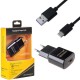 Зарядний пристрій Grand-X Quick Charge QС3.0, + cable USB -> Type C 1m (CH-550TC) Зарядний пристрій Grand-X Quick Charge QС3.0, + cable USB -> Type C 1m (CH-550TC)