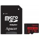 Карта пам'яті Apacer 128GB microSDXC Class10 UHS-I (AP128GMCSX10U5-R) Карта пам'яті Apacer 128GB microSDXC Class10 UHS-I (AP128GMCSX10U5-R)