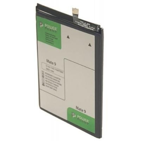 Акумуляторна батарея PowerPlant Huawei Mate 9 (HB396689ECW) 3900mAh (SM150083) Акумуляторна батарея PowerPlant Huawei Mate 9 (HB396689ECW) 3900mAh (SM150083)