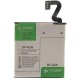 Аккумуляторная батарея PowerPlant Nokia Lumia 920 (BP-4GW) 2050mAh (DV00DV6318) Аккумуляторная батарея PowerPlant Nokia Lumia 920 (BP-4GW) 2050mAh (DV00DV6318)