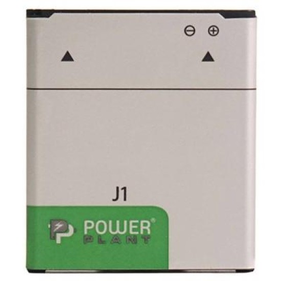 Акумуляторна батарея PowerPlant Samsung Galaxy J1 (EB-BJ100CBE) 1850mAh (SM170203) Акумуляторна батарея PowerPlant Samsung Galaxy J1 (EB-BJ100CBE) 1850mAh (SM170203)