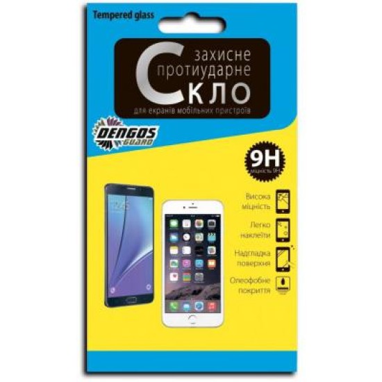 Стекло защитное Dengos для Samsung Galaxy А3 2017 (А320) (TG-103) Стекло защитное Dengos для Samsung Galaxy А3 2017 (А320) (TG-103)