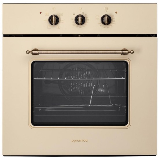 Духова шафа Pyramida F 68 M IV RUSTICO Духова шафа Pyramida F 68 M IV RUSTICO