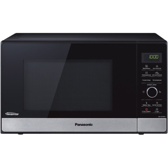 Мікрохвильова піч Panasonic NN-SD38HSZPE Мікрохвильова піч Panasonic NN-SD38HSZPE