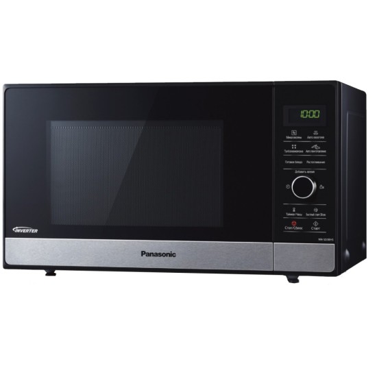 Мікрохвильова піч Panasonic NN-SD38HSZPE Мікрохвильова піч Panasonic NN-SD38HSZPE