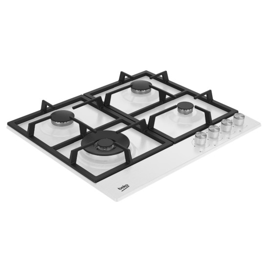 Варочная поверхность Beko HIAW 64225SW (HIAW64225SW) Варочная поверхность Beko HIAW 64225SW (HIAW64225SW)