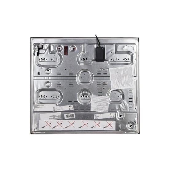 Варочная поверхность Beko HILW64225S Варочная поверхность Beko HILW64225S