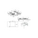Варочная поверхность Beko HILW64225S Варочная поверхность Beko HILW64225S