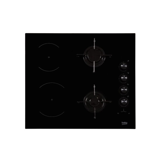 Варочная поверхность Beko HILM64120S Варочная поверхность Beko HILM64120S