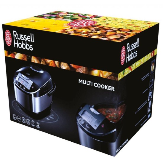 Мультиварка Russell Hobbs 21850-56 Мультиварка Russell Hobbs 21850-56