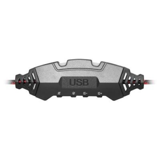 Навушники Defender Warhead G-450 USB (64146) Навушники Defender Warhead G-450 USB (64146)