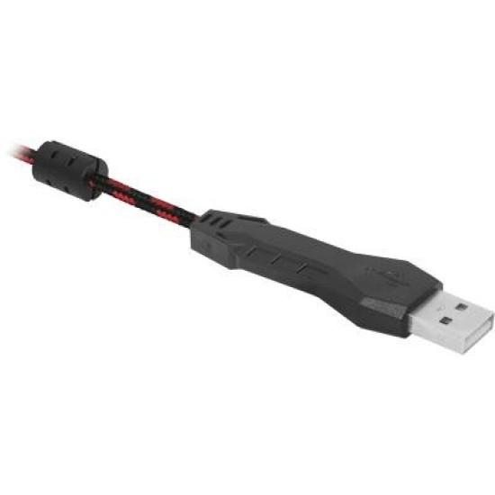 Навушники Defender Warhead G-450 USB (64146) Навушники Defender Warhead G-450 USB (64146)