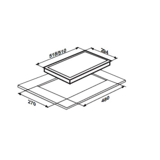 Варочна поверхня Liberty PG3121BG-CCB (453) Варочна поверхня Liberty PG3121BG-CCB (453)