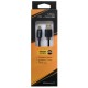 Дата кабель USB 2.0 AM to Micro 5P 1.0m Cu, 2.1A, Black Grand-X (MM-01B) Дата кабель USB 2.0 AM to Micro 5P 1.0m Cu, 2.1A, Black Grand-X (MM-01B)