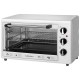 Електропіч Liberton LEO-400 White Електропіч Liberton LEO-400 White