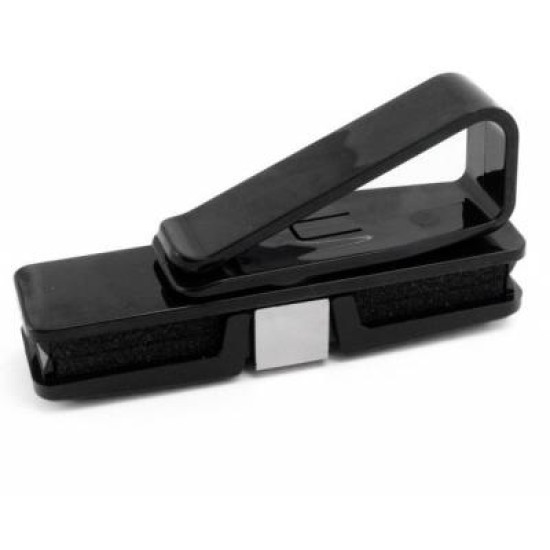 Універсальний автотримач Extradigital для очков Glasses Holder Black (CGH4120) Універсальний автотримач Extradigital для очков Glasses Holder Black (CGH4120)
