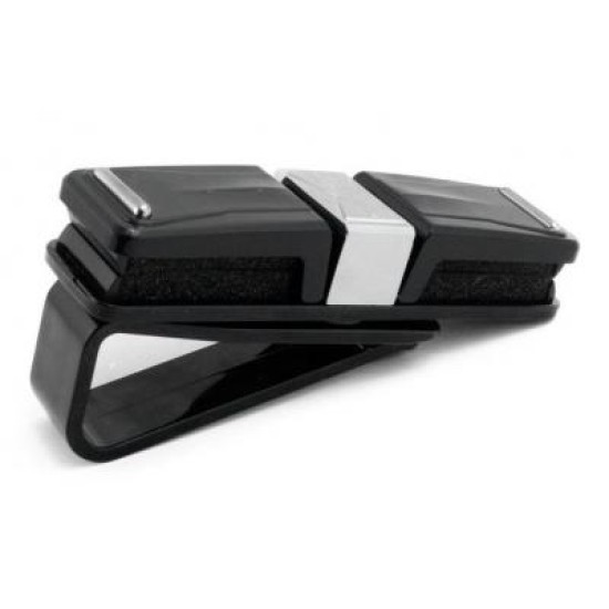 Універсальний автотримач Extradigital для очков Glasses Holder Black (CGH4120) Універсальний автотримач Extradigital для очков Glasses Holder Black (CGH4120)