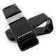 Універсальний автотримач Extradigital для очков Glasses Holder Black (CGH4120) Універсальний автотримач Extradigital для очков Glasses Holder Black (CGH4120)