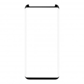 Пленка защитная MakeFuture для Samsung S8 Plus Black 3D (MF3D-SS8PB)