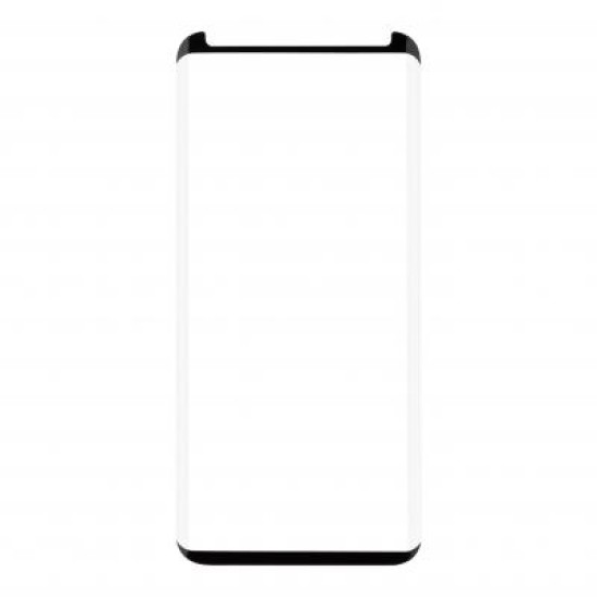 Пленка защитная MakeFuture для Samsung S8 Plus Black 3D (MF3D-SS8PB) Пленка защитная MakeFuture для Samsung S8 Plus Black 3D (MF3D-SS8PB)