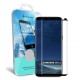 Пленка защитная MakeFuture для Samsung S8 Plus Black 3D (MF3D-SS8PB) Пленка защитная MakeFuture для Samsung S8 Plus Black 3D (MF3D-SS8PB)