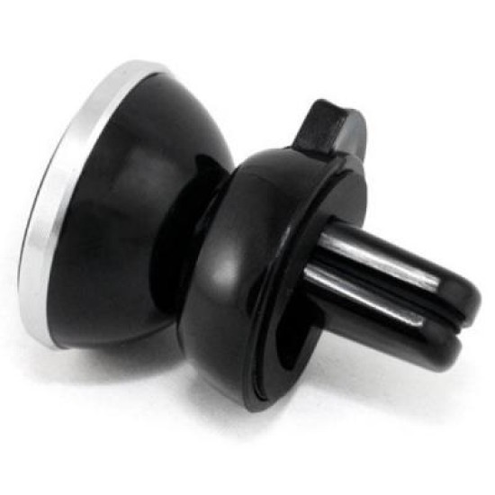 Универсальный автодержатель Extradigital Magnetic Holder Black/Silver (CRM4114) Универсальный автодержатель Extradigital Magnetic Holder Black/Silver (CRM4114)