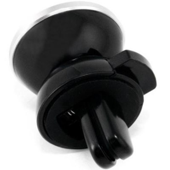 Универсальный автодержатель Extradigital Magnetic Holder Black/Silver (CRM4114) Универсальный автодержатель Extradigital Magnetic Holder Black/Silver (CRM4114)