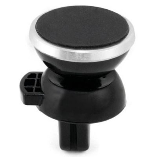 Универсальный автодержатель Extradigital Magnetic Holder Black/Silver (CRM4114) Универсальный автодержатель Extradigital Magnetic Holder Black/Silver (CRM4114)