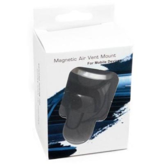 Универсальный автодержатель Extradigital Magnetic Holder Black/Silver (CRM4114) Универсальный автодержатель Extradigital Magnetic Holder Black/Silver (CRM4114)