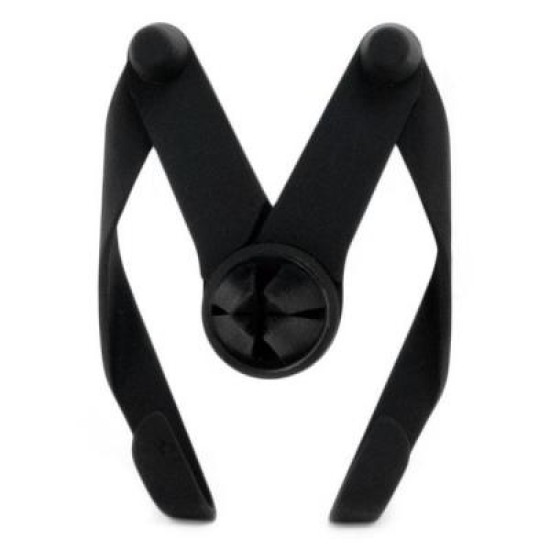 Універсальний автотримач Extradigital Mount Holder Black (CRM4118) Універсальний автотримач Extradigital Mount Holder Black (CRM4118)