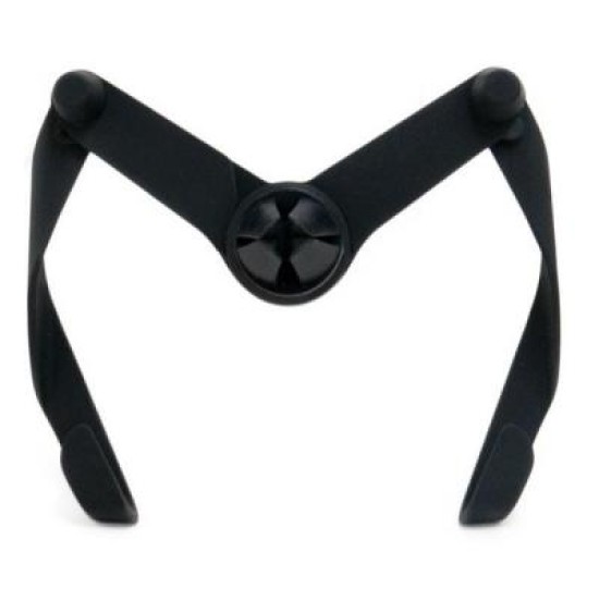 Універсальний автотримач Extradigital Mount Holder Black (CRM4118) Універсальний автотримач Extradigital Mount Holder Black (CRM4118)