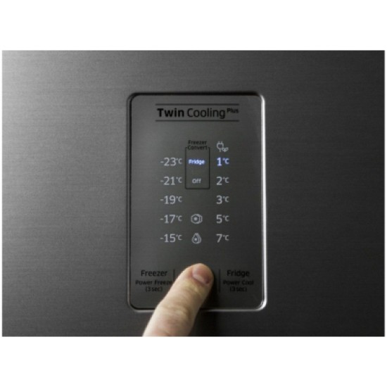Холодильник Samsung RT46K6340S8/UA Холодильник Samsung RT46K6340S8/UA