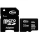 Карта памяти Team 32Gb microSDHC class 10 (TUSDH32GCL10U03) Карта памяти Team 32Gb microSDHC class 10 (TUSDH32GCL10U03)