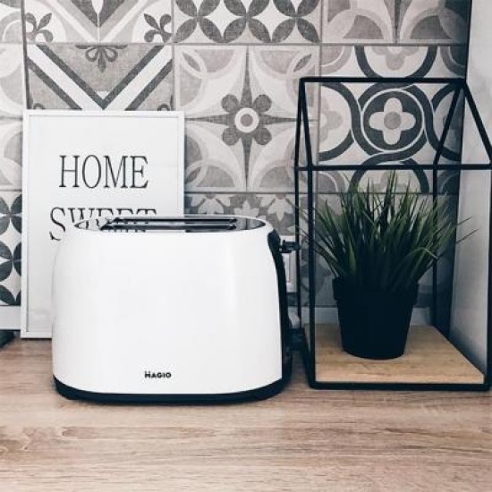 Тостер Magio МG-272W (MG-272W) Тостер Magio МG-272W (MG-272W)
