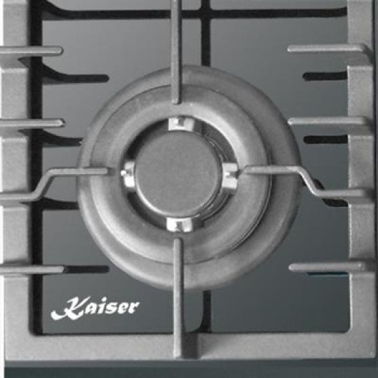 Варочна поверхня Kaiser KCG6383TURBO Варочна поверхня Kaiser KCG6383TURBO