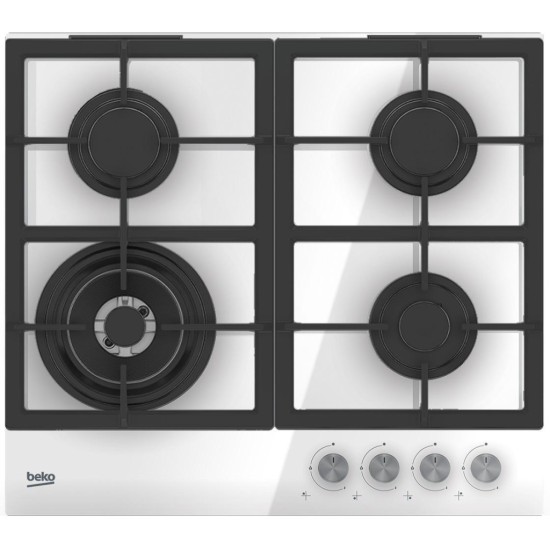 Варочная поверхность Beko HILW64225SW Варочная поверхность Beko HILW64225SW