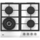 Варочная поверхность Beko HILW64225SW Варочная поверхность Beko HILW64225SW