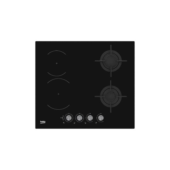 Варочная поверхность Beko HILM64222S Варочная поверхность Beko HILM64222S
