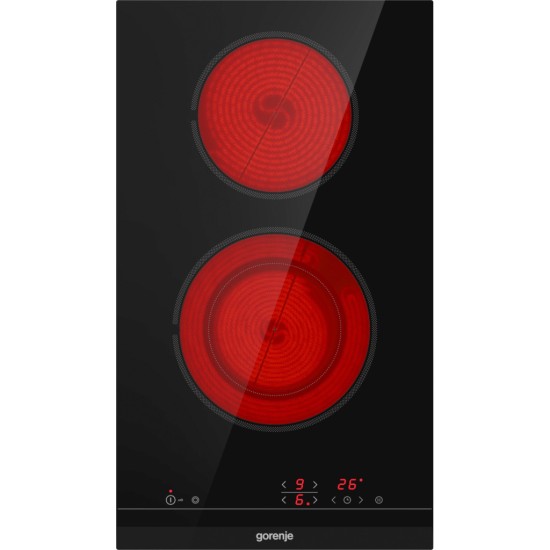 Варочна поверхня Gorenje ECT322BCSC Варочна поверхня Gorenje ECT322BCSC